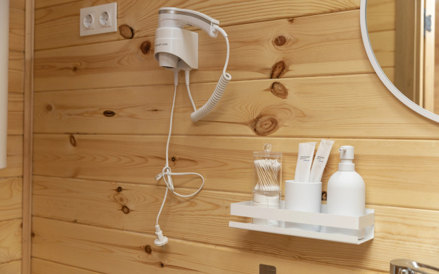 Baza Otdykha Manskiy Freym Private house