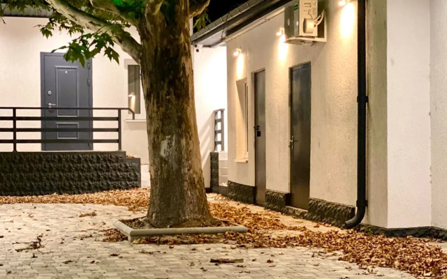 Отель Якорь