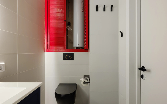 Yarkaya  Na 4 Gostey V Zelenogorske flat