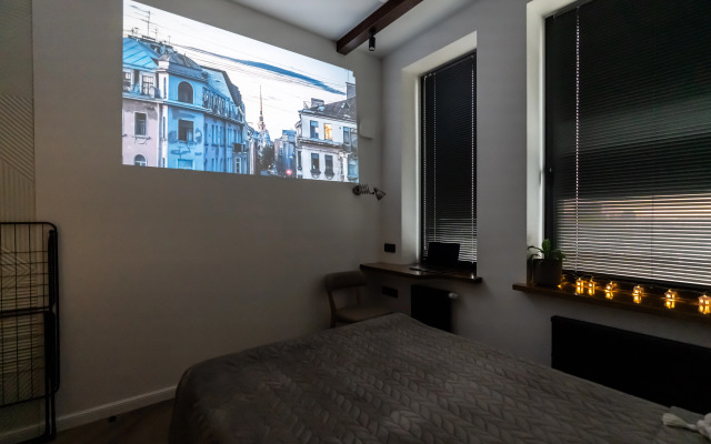 Апартаменты Однокомнатные с Дизайнерским Ремонтом ЖК Svetlana Park