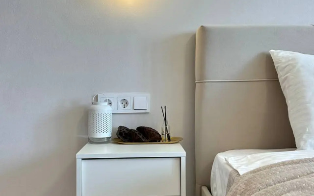 Studiya Latte Apartments