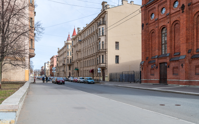 Sergeew Apartments Modnyy u Mariinskogo Teatra Apartments