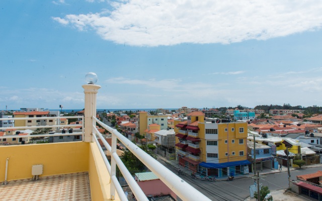 Tropical Island Hotel