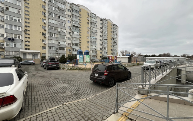 Parkovaya 29-135 Kak Doma Flat
