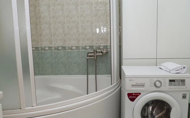 Uyutnaya V Tsentre Flat