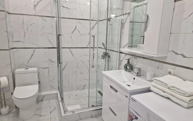 Апартаменты Flatirini на Братьев Темировых 69/3