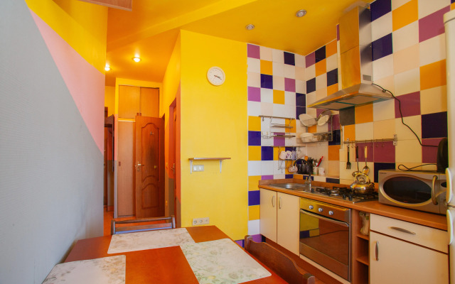 Квартира 2х Комнатная от метро Зорге 2 минуты