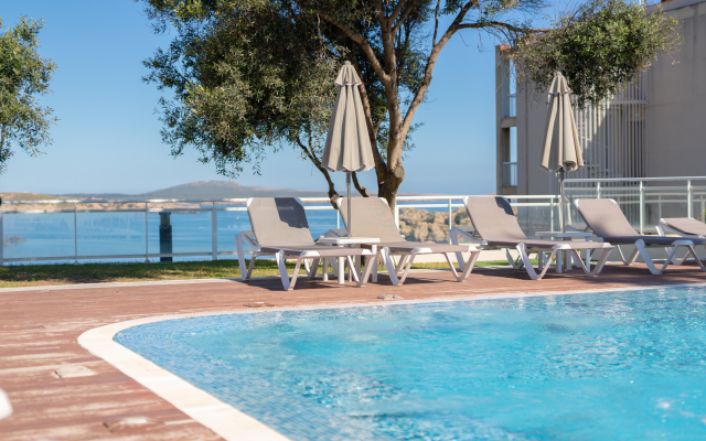 Club Hotel Aguamarina