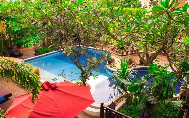 Montra Nivesha Residence