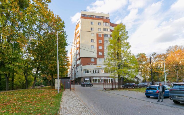 U Rezidentsii Koroley Apartments