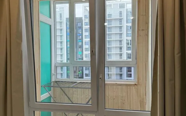 Квартира Уютная возле аквапарка в ТЦ Планета