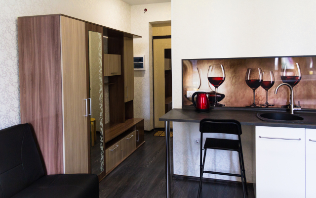 Апартаменты АЛЛиС-ХОЛЛ Белинского 30