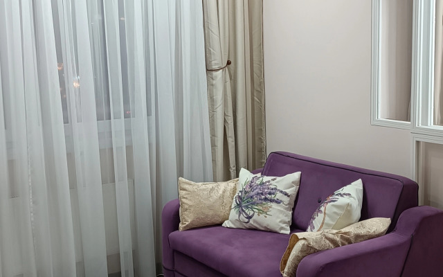 Квартира Светлоежик хаус