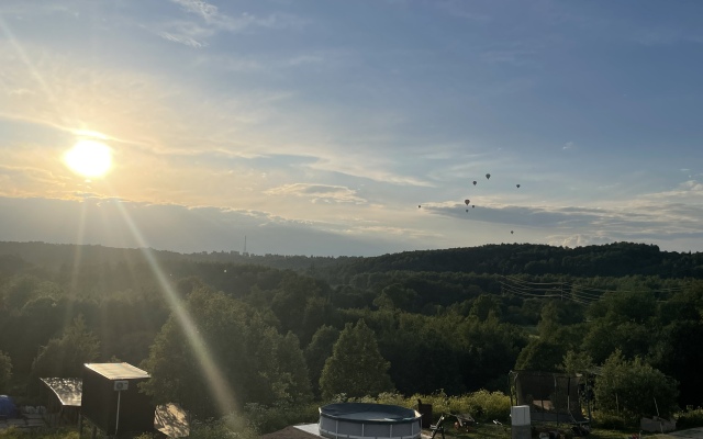 Частный Дом Ранчо Альпика