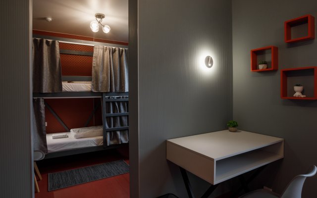 Bed Idea Hostel