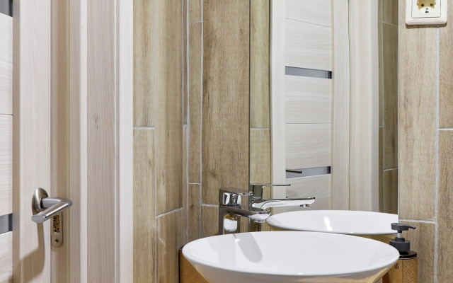 Апартаменты Rush in Aparts в Центре Казани с Парковкой