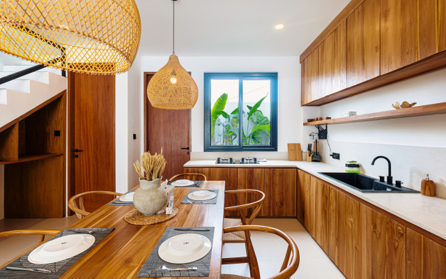 Вилла Amal By Bali Bliss Properties