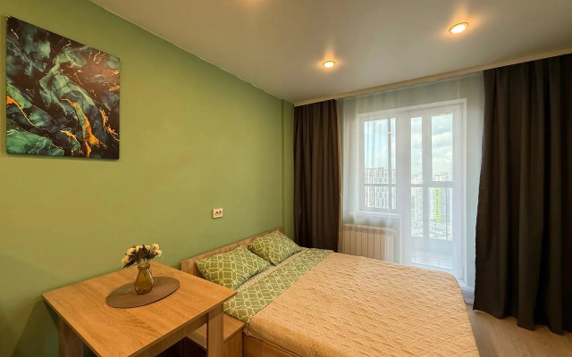 Uyutnaya Ryadom S Akvaparkom Flat