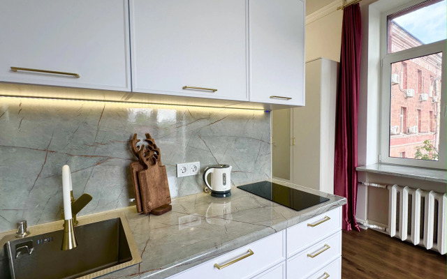 Апартаменты Комфорт с Балконом