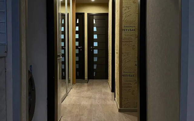 Квартира Трехкомнатная квартира с видом на Волгу