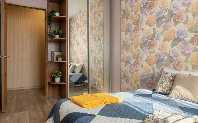 Квартира на Ризы Фахретдина 59А