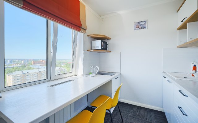 Na Ulitse Sovet·skaya 99 Apartments