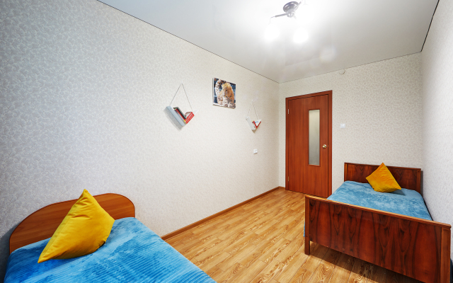 Квартира двухкомнатная в Центре Ленинского Дзержинского 90