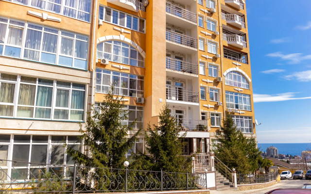 Apartamenty u morya Flat