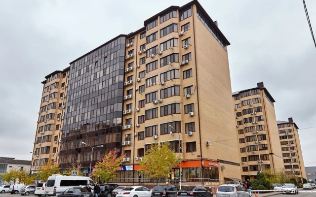 Oranfg v pgt Yablonovskiy, Yana Apart Apartments