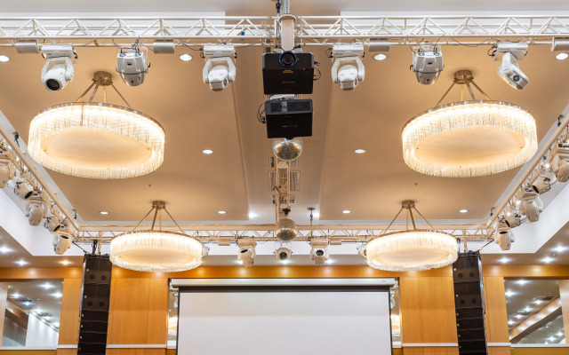 Holiday Inn Moscow Sokolniki Hotel