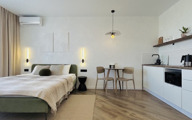 Cozy Rent Japandi Apartments