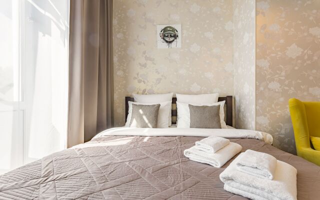 Апартаменты Горького 162