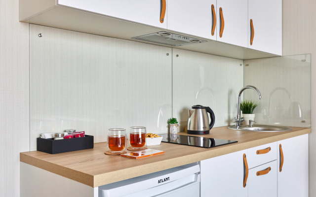 Апартаменты Chill House Парнас