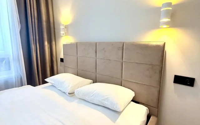 Апартаменты  в ЖК Tau House