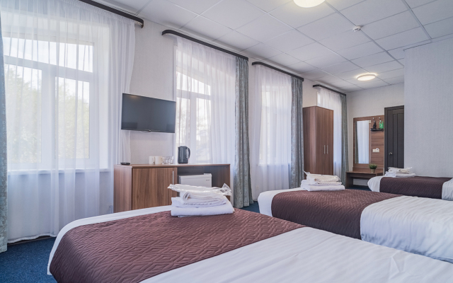 Seashell Hotel