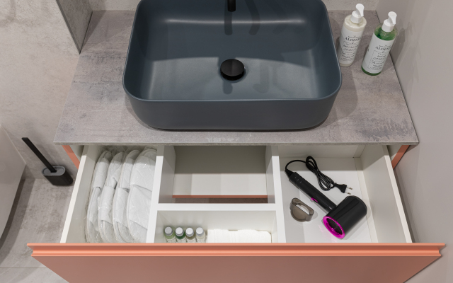 Апартаменты 3-х Комнатные Двухуровневые Sunrise