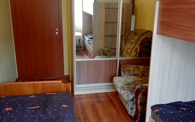 Na Dzerzhinskogo 38B Apartments