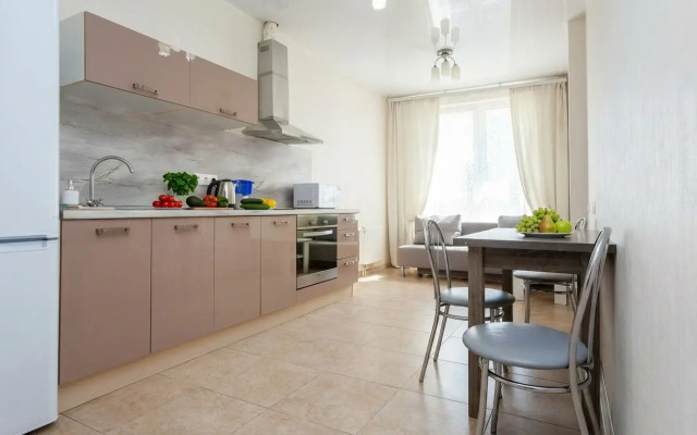 Квартира вместительная в самом центре города с парковкой