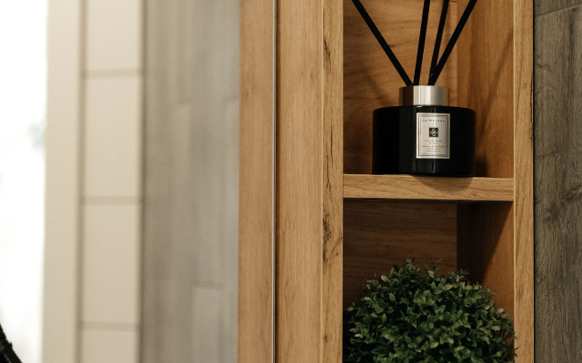 Квартира-студия 21м на 2 кровати