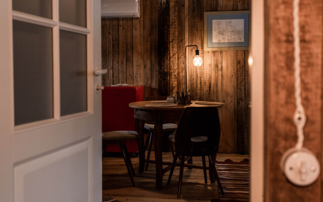 Апартаменты Удивительное Рядом 3