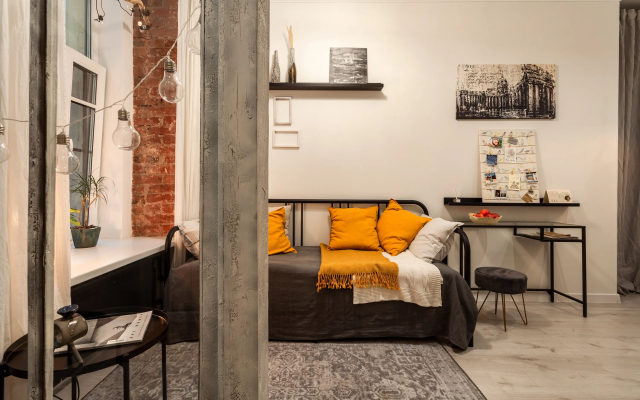 Апартаменты Authentic Studio 1907