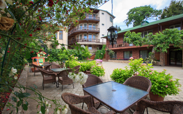 Гостевой дом Спарта