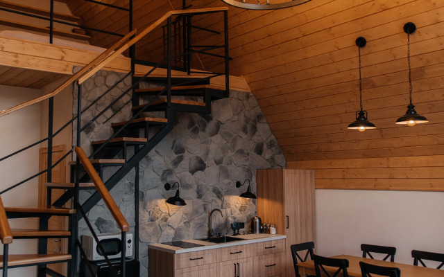 Chalet Fiagdon OнегинЪ