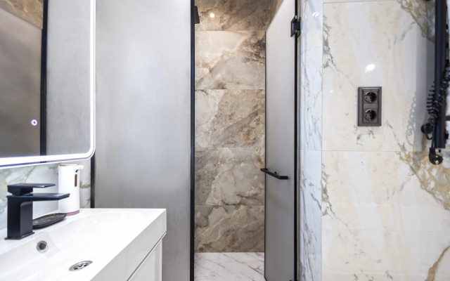 Апартаменты Двухкомнатные Видовые в Москва-Сити