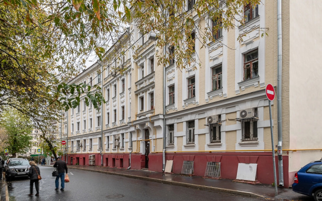 Апартаменты Кварт-Отель Тимура Фрунзе 8/5