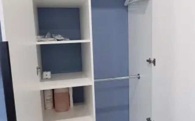 Amegaroom Na Kharykovskoy Flat (2)