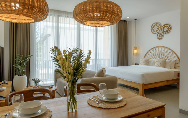 Апарт-отель Sunny Aparts 1