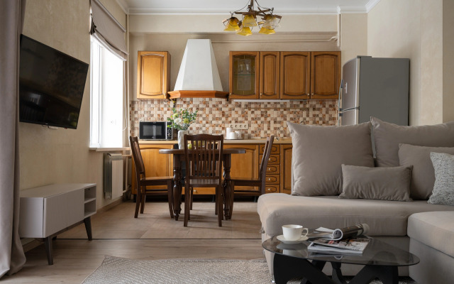 Квартира Комфортная квартира в историческом доме