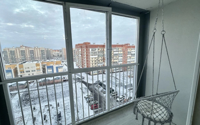 Апартаменты Однокомнатные на Совхозная 35/3с1