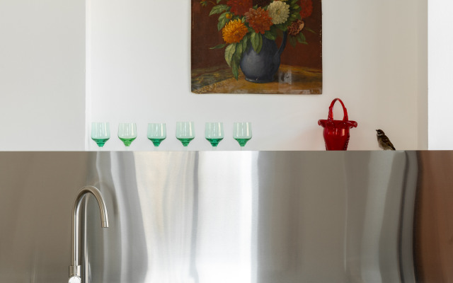 Апартаменты на Невском проспекте с двумя террасами